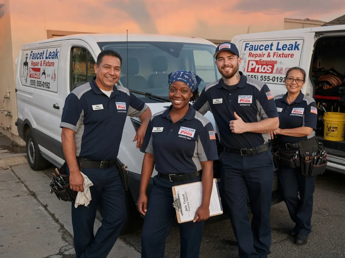 Faucet Repair company in Assumption, IL