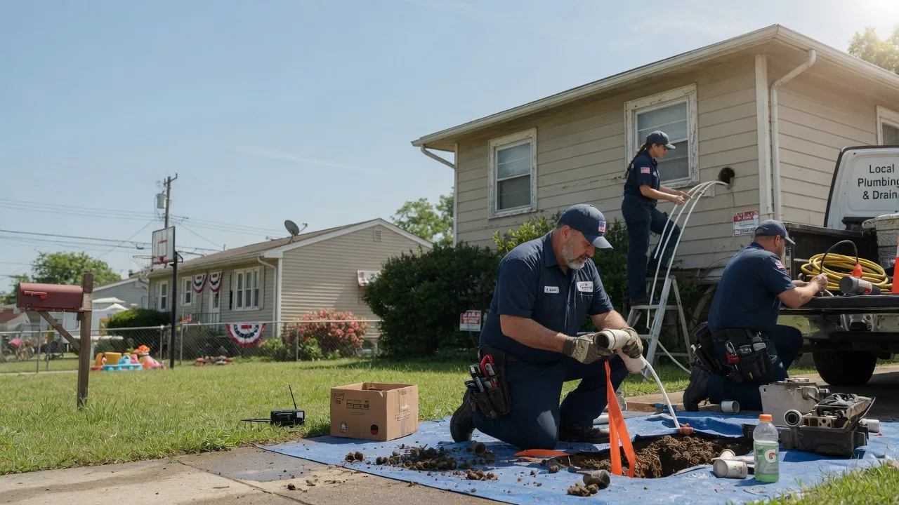 Faucet Repair in Assumption, IL near me